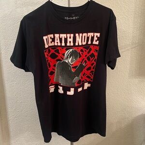 Death Note tee